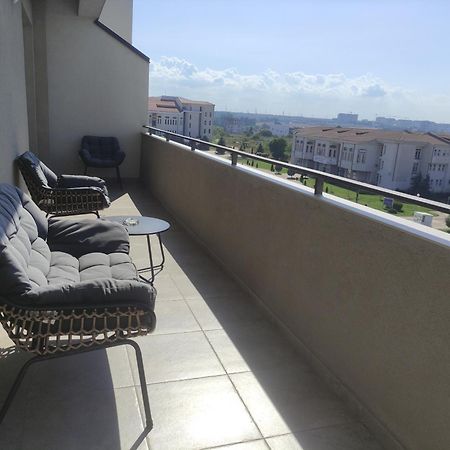 קונסטנצה Aparthotel Black Sea מראה חיצוני תמונה
