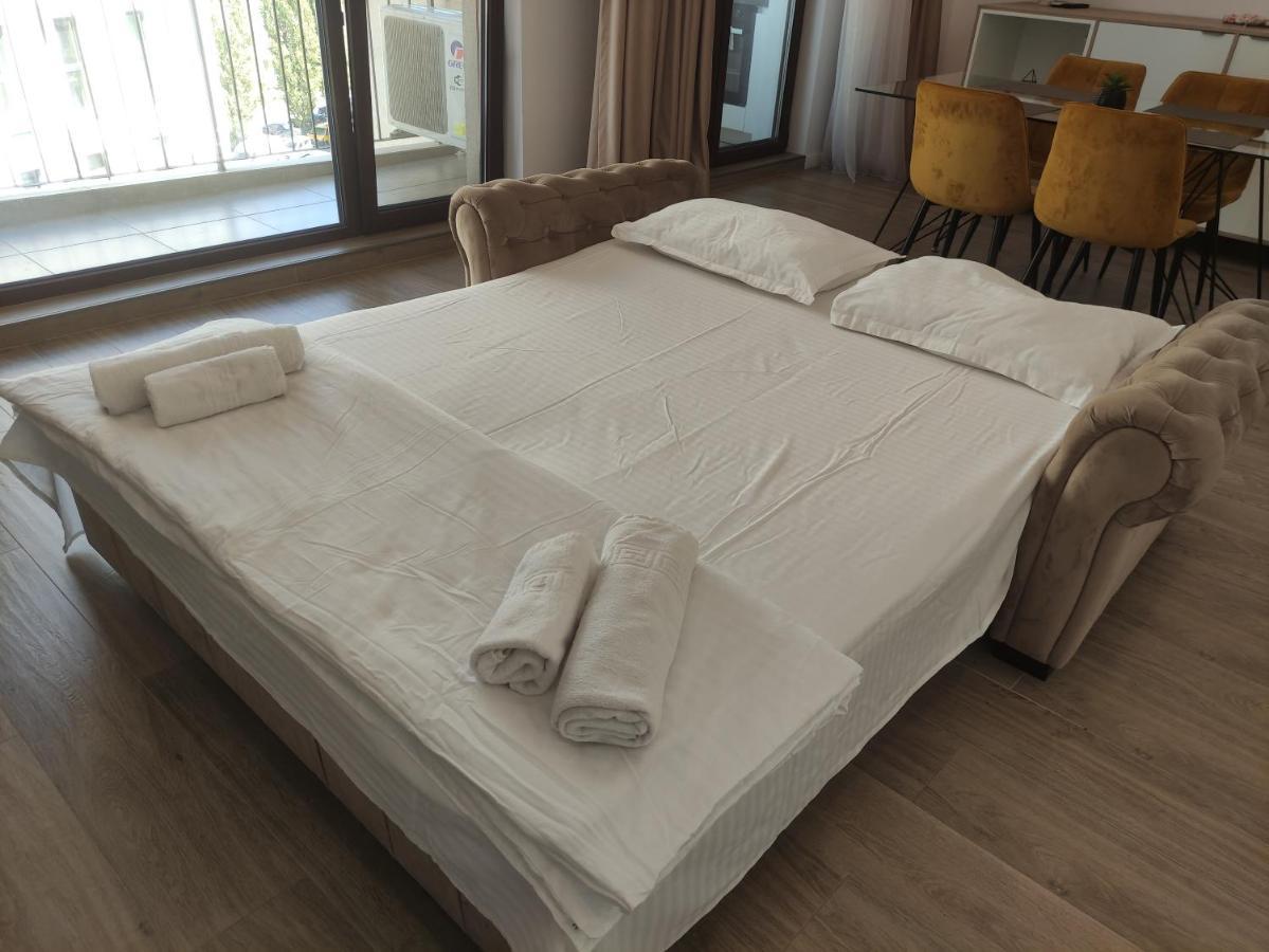 קונסטנצה Aparthotel Black Sea מראה חיצוני תמונה
