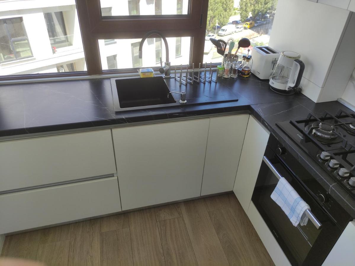 קונסטנצה Aparthotel Black Sea מראה חיצוני תמונה