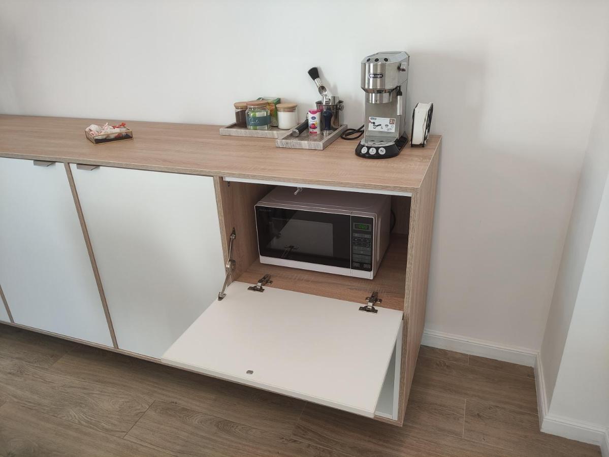 קונסטנצה Aparthotel Black Sea מראה חיצוני תמונה