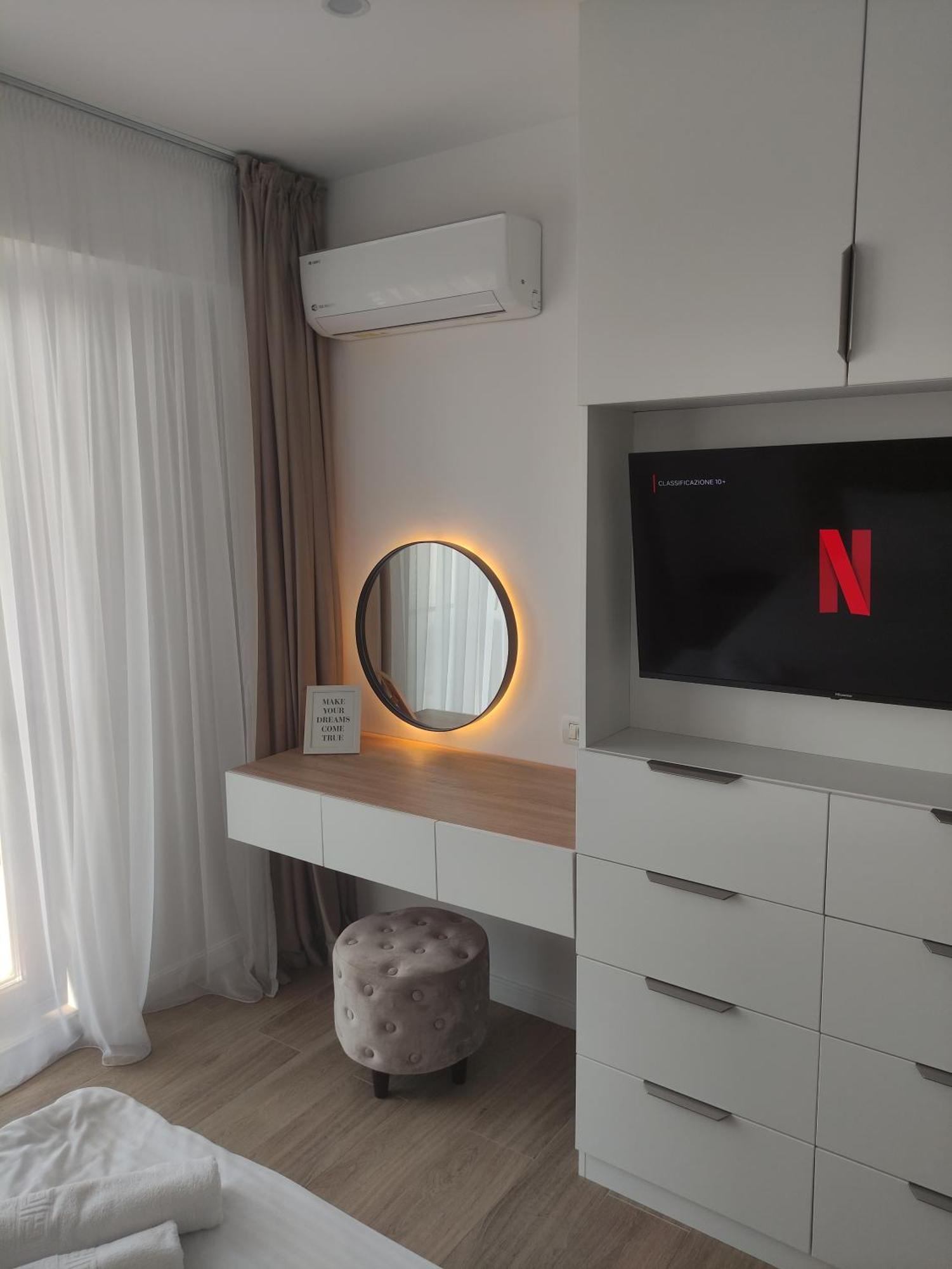 קונסטנצה Aparthotel Black Sea מראה חיצוני תמונה